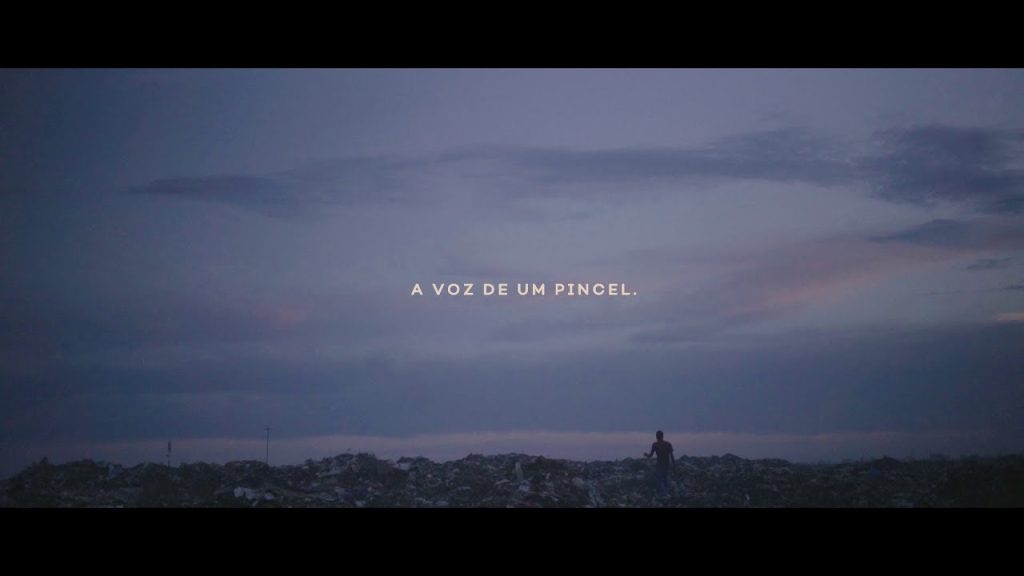 A Voz de um Pincel